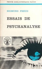 Livre essais psychanalyse d'occasion  Rodez