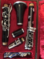 Evette buffet crampon for sale  MARLBOROUGH