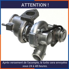 Turbocompresseur bmw 525tds d'occasion  Romainville