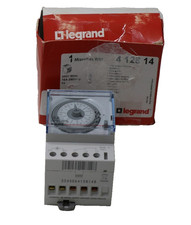 Legrand 412814 reiheneinbau gebraucht kaufen  Delbrück