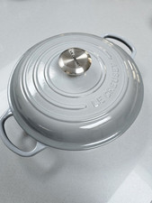 Creuset cast iron for sale  ROMFORD