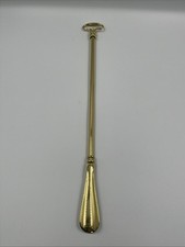 Vintage brass shoe for sale  Columbia
