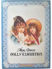 Alton towers dolls for sale  UK