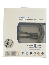 Wireworld equinox eqi for sale  Durham