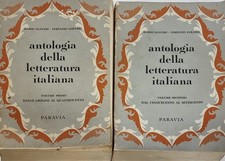 Libri vintage scolastici usato  Italia