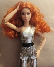 Barbie looks doll for sale  BARGOED