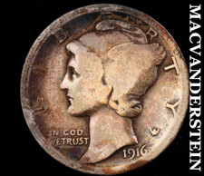 1916 mercury dime for sale  Cibolo