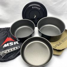 Msr blacklite aluminum for sale  Lowell