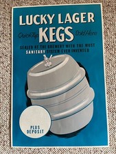 Lucky lager kegs for sale  Layton