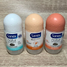 Sanex lot déodorants d'occasion  Lattes