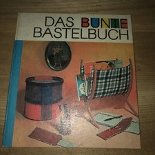 Bunte bastelbuch margot gebraucht kaufen  Marienberg, Pobershau