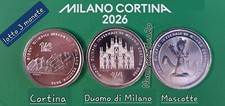 Italia 2025 monete usato  Verona