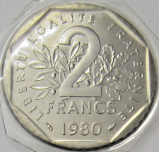 Monnaie francs semeuse d'occasion  Isbergues