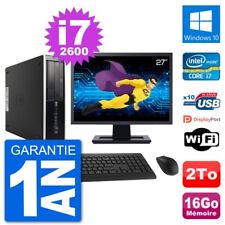 Compaq 6200 pro d'occasion  France