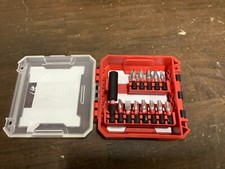 Milwaukee 4035 shockwave for sale  Branchdale