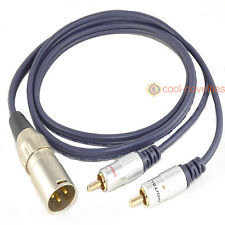 Naim pin xlr for sale  OLDHAM