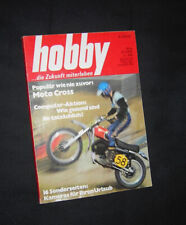 Hobby heft 1971 gebraucht kaufen  Deutschland