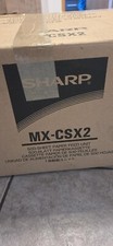 Sharp csx2 500 gebraucht kaufen  Schwabach