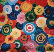 Colourful vibrant design for sale  GOODWICK