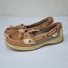 Sperry womens tan for sale  Tuscarawas