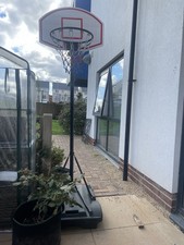 Kids basketball hoop for sale  BRISTOL