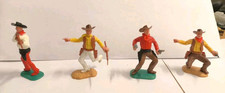 Lotto soldatini cowboys usato  Savigliano