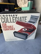 Crosley collegiate portable for sale  Los Angeles