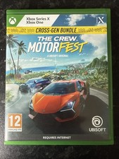 Crew motorfest xbox for sale  BARNSLEY