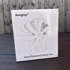 Aongray log burner for sale  SHIPSTON-ON-STOUR
