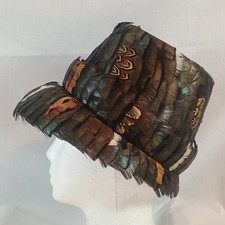 Vintage marche hat for sale  Placerville