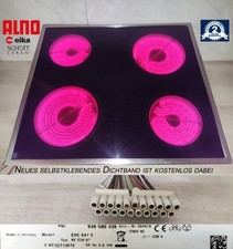 Alno ehc641x kochfeld gebraucht kaufen  Böhlen