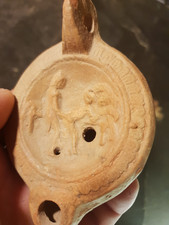 Lampe huile terre d'occasion Lampe huile terre d'occasion  Paris XVIII