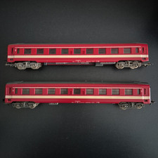 Jouef voiture train d'occasion  Valenciennes