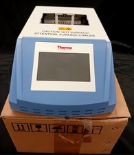 Aquecedor de bloco de banho seco digital Thermo Scientific tela sensível ao toque 88870007 comprar usado  Enviando para Brazil