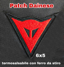 Patch toppa dainese usato  Noto