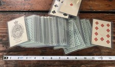 Antique rue playing for sale  Canyon