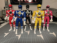 power rangers weapons for sale  Los Angeles