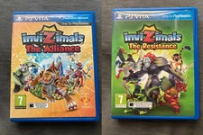 PS VITA INVIZIMALS The Alliance/Resistance INGLÊS VER PSVITA PAL - Vendedor dos EUA comprar usado PS VITA INVIZIMALS The Alliance/Resistance INGLÊS VER PSVITA PAL - Vendedor dos EUA comprar usado  Enviando para Brazil