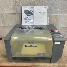 Roland egx300 cnc for sale  DUKINFIELD