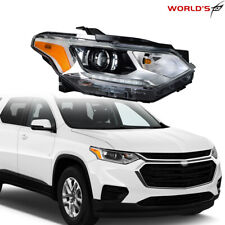 Farol de passageiros para Chevy Traverse HID/Xenônio 2018-2020 com projetor LED DRL comprar usado  Enviando para Brazil