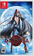 Bayonetta 1 Switch Physical Edition importação comprar usado  Enviando para Brazil