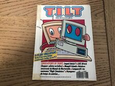 Tilt magazine maupiti d'occasion  Sainte-Croix-en-Plaine
