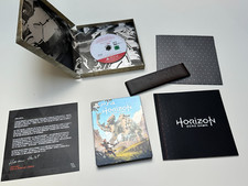 HORIZON ZERO DAWN PRESS KIT PL PS4 SONY GUERILLA GAMES na sprzedaż  PL
