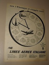 Linee aeree italiane usato  Italia