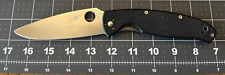 Spyderco c142gp resilience for sale  Corpus Christi