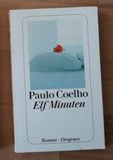 Minuten paulo coelho gebraucht kaufen  Brühl