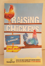 Raising chickens beginners for sale  Fort Wayne
