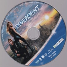 Divergent dvd solo usato Divergent dvd solo usato  Roma