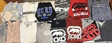 Usado, Lote de camisas gráficas vintage Y2K revendedor atacado ECKO ILIMITADO tamanhos mistos comprar usado  Enviando para Brazil