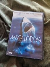 Megalodon dvd edizione usato  Bassano del Grappa